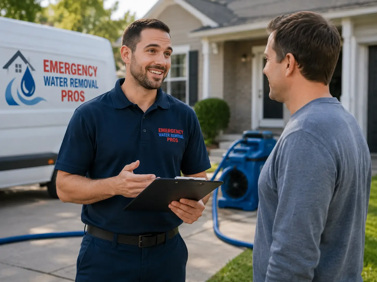 Emergency Water Removal Los Alamitos, CA FAQs